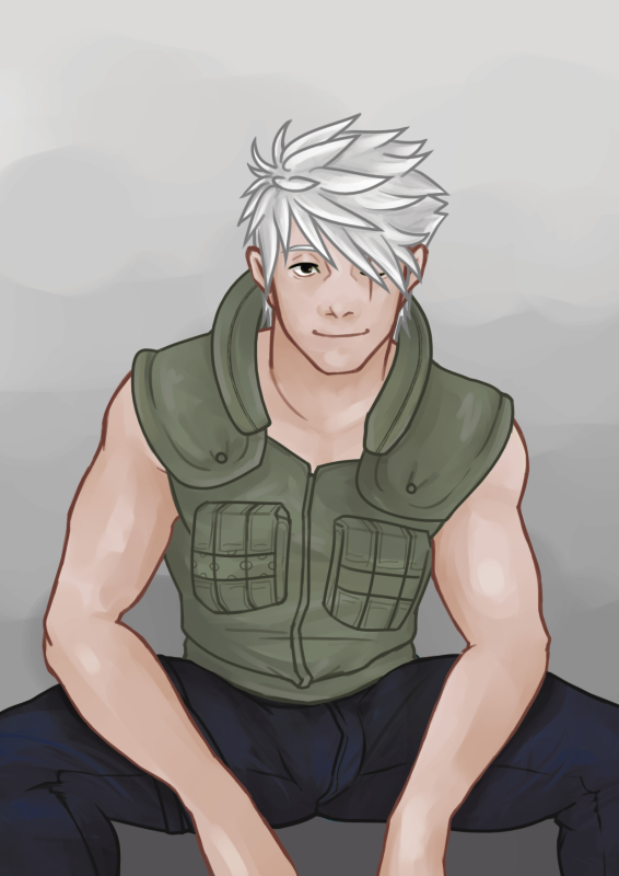 hatake kakashi