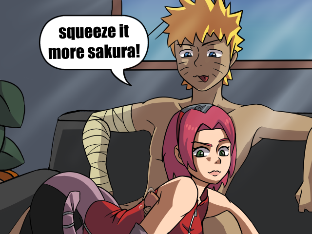 sakura haruno,uzumaki naruto