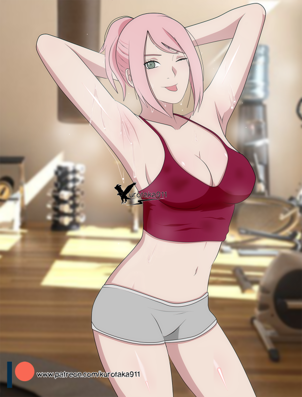 sakura haruno