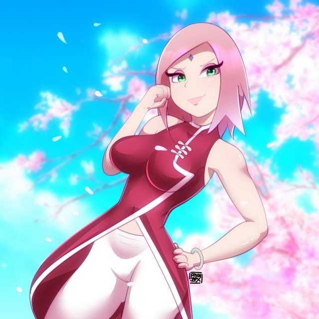 sakura haruno