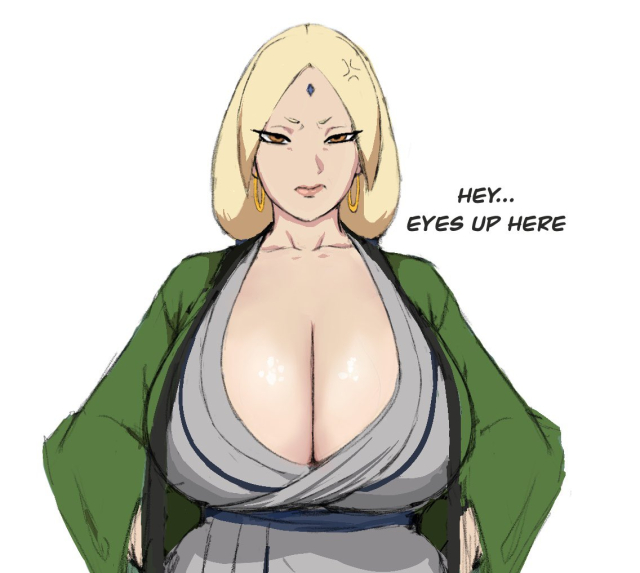 tsunade