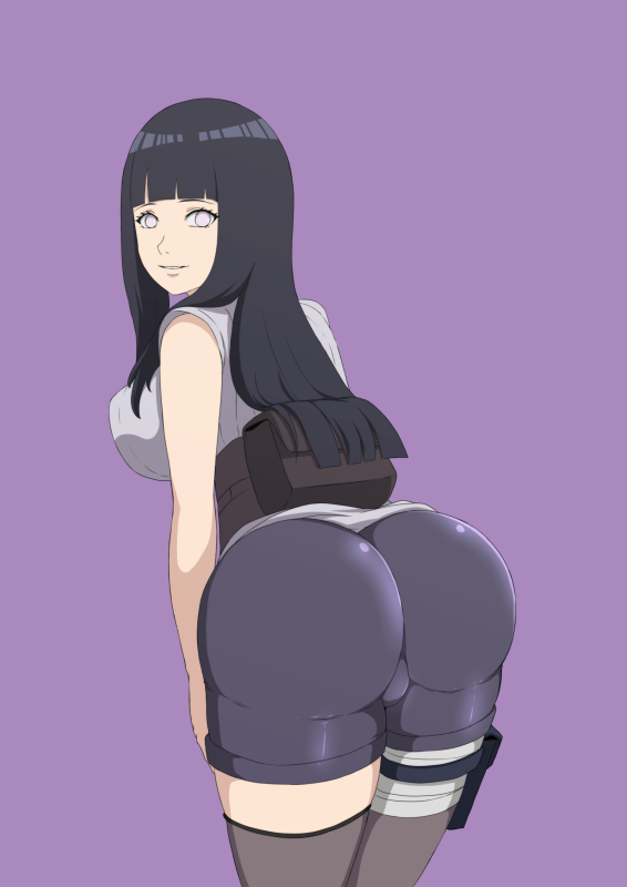 hyuuga hinata