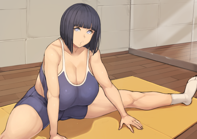 hyuuga hinata