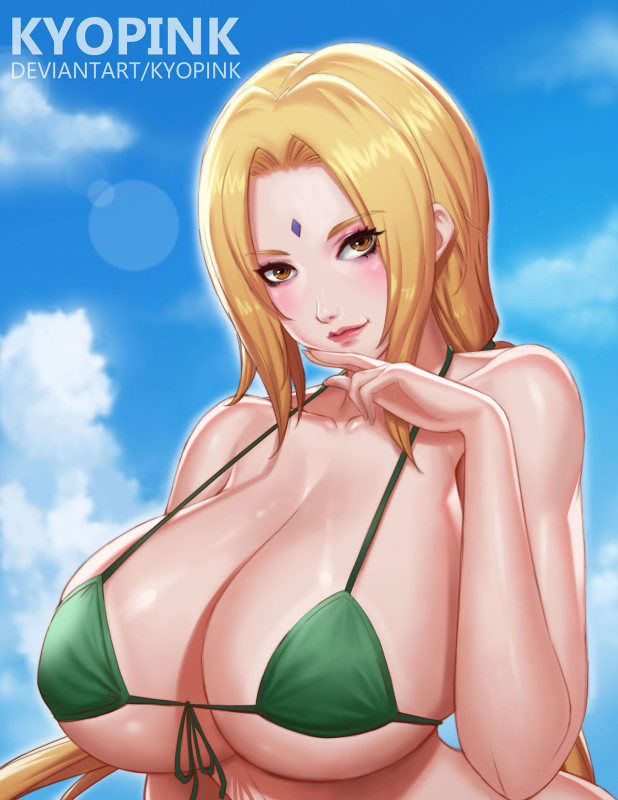 tsunade