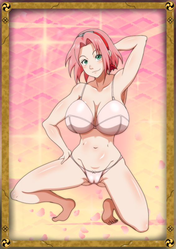 sakura haruno