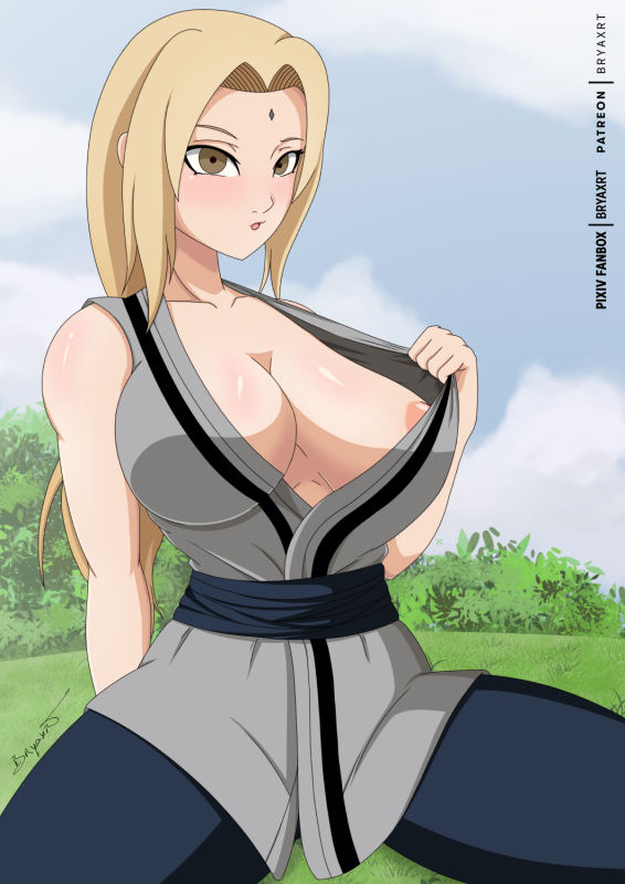 tsunade