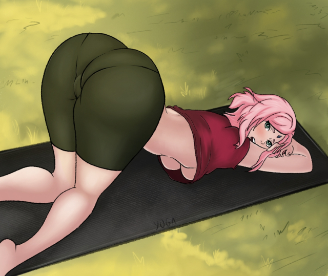 sakura haruno