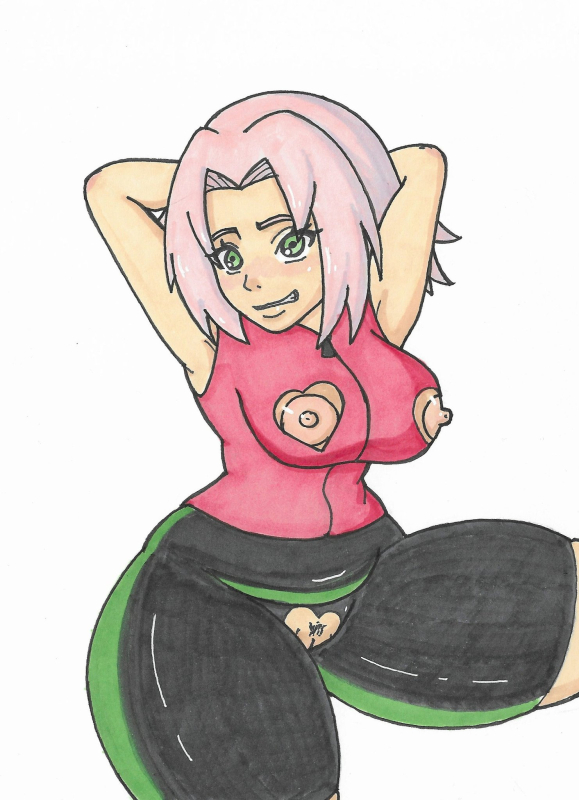 sakura haruno