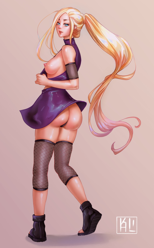 ino yamanaka