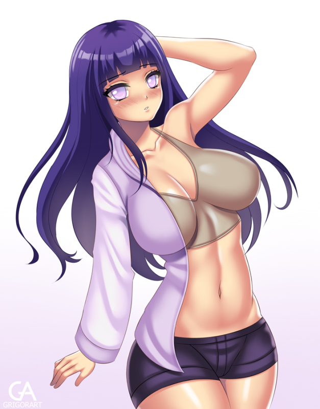 hyuuga hinata