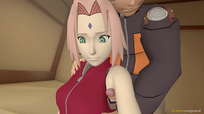 sakura haruno,uzumaki naruto