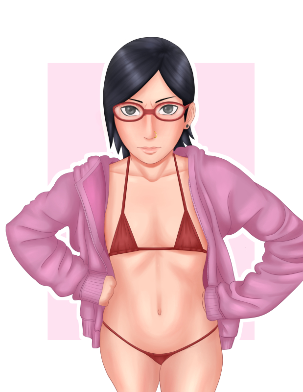 sarada uchiha