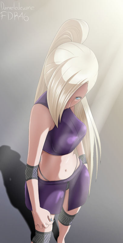 ino yamanaka