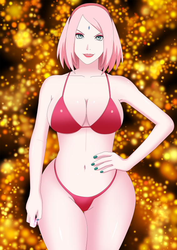 sakura haruno