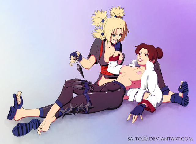 temari,tenten