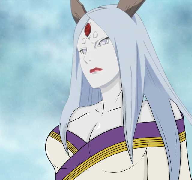 otsutsuki kaguya