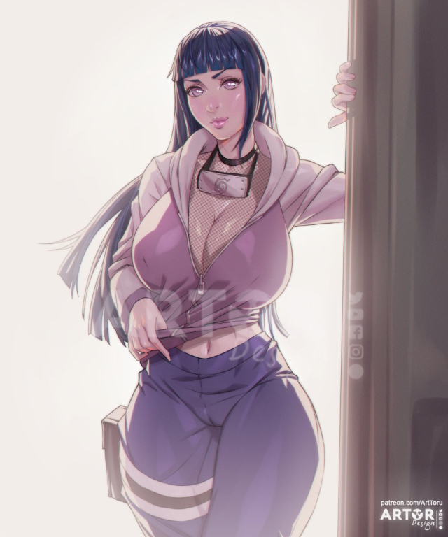 hyuuga hinata