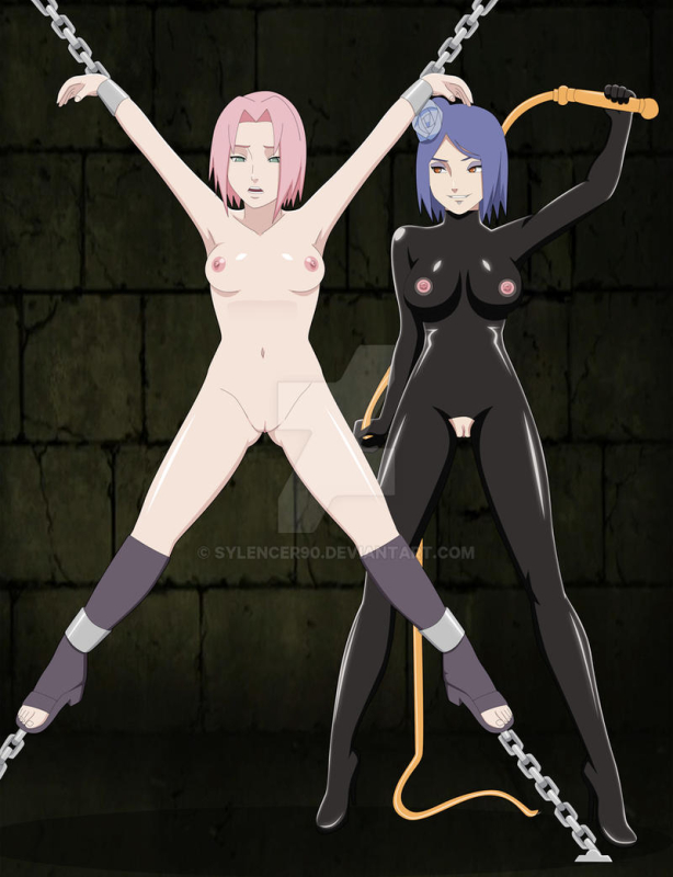 konan,sakura haruno