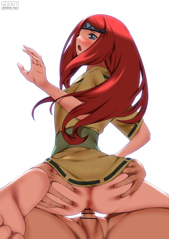 uzumaki kushina