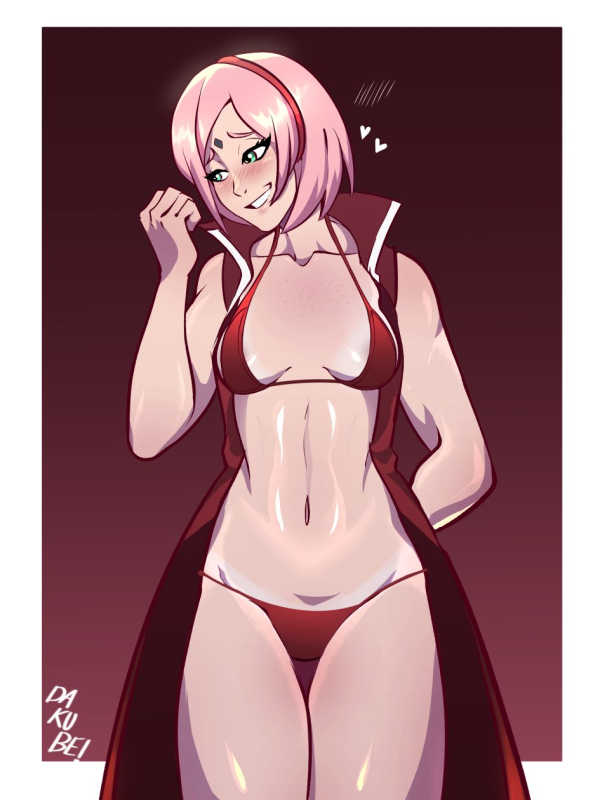 sakura haruno