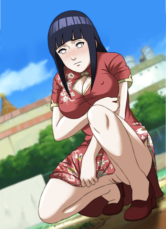 hyuuga hinata