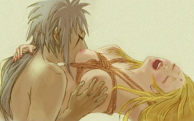 jiraiya,tsunade