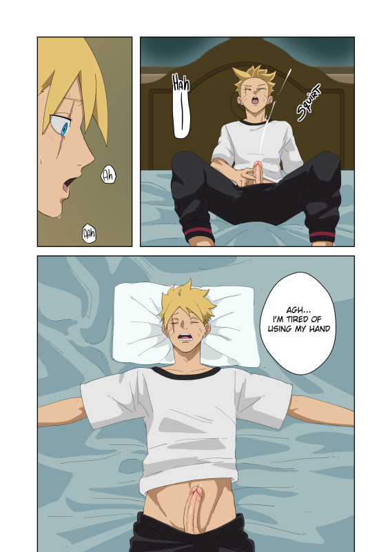 uzumaki boruto