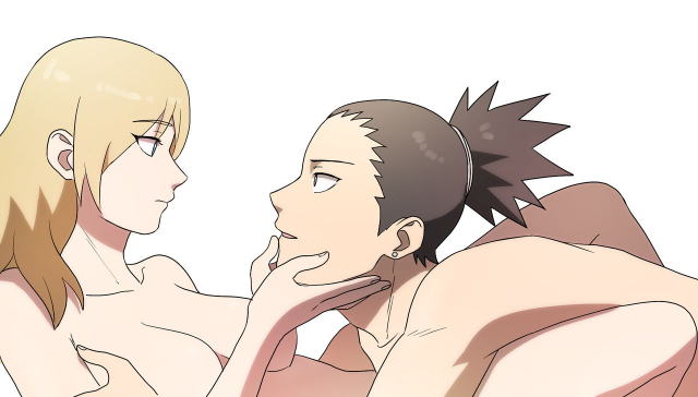 nara shikamaru,temari