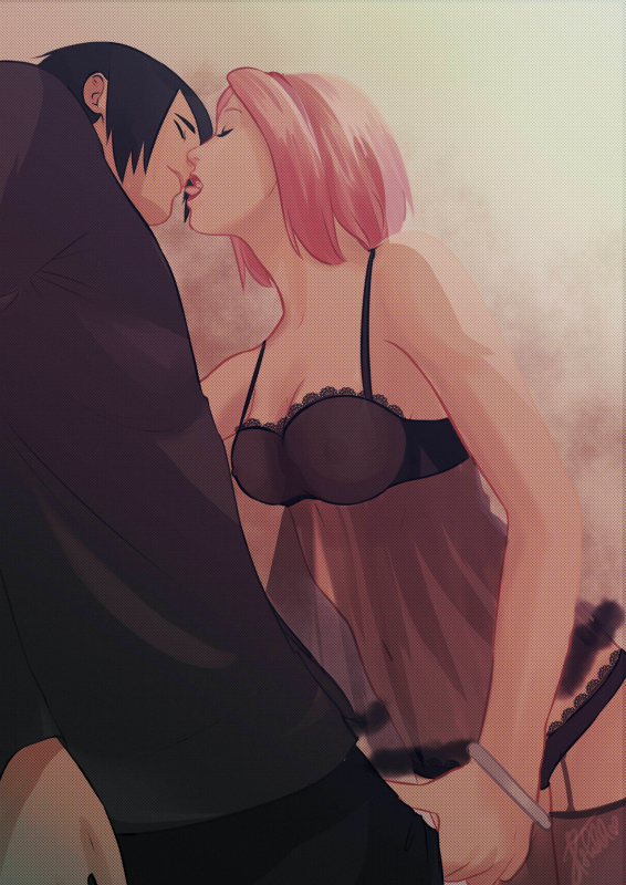 sakura haruno,sasuke uchiha