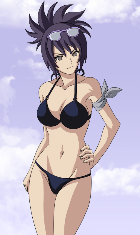 mitarashi anko