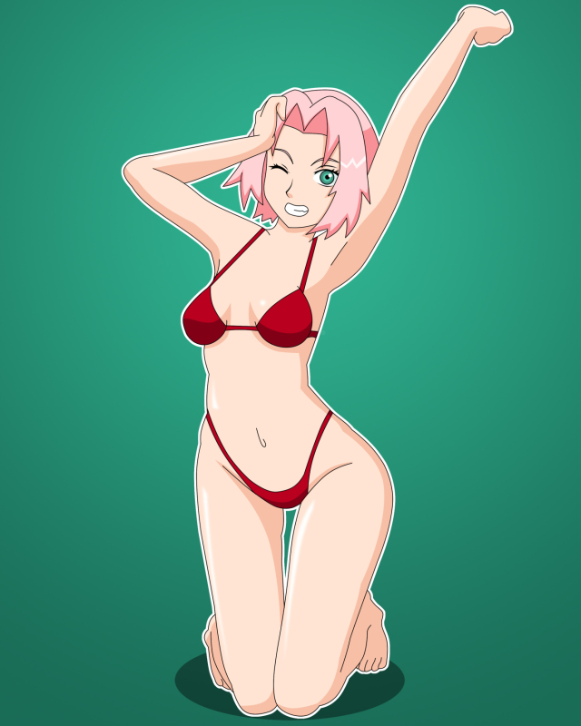 sakura haruno