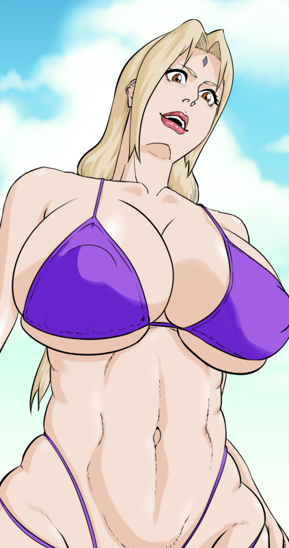 tsunade