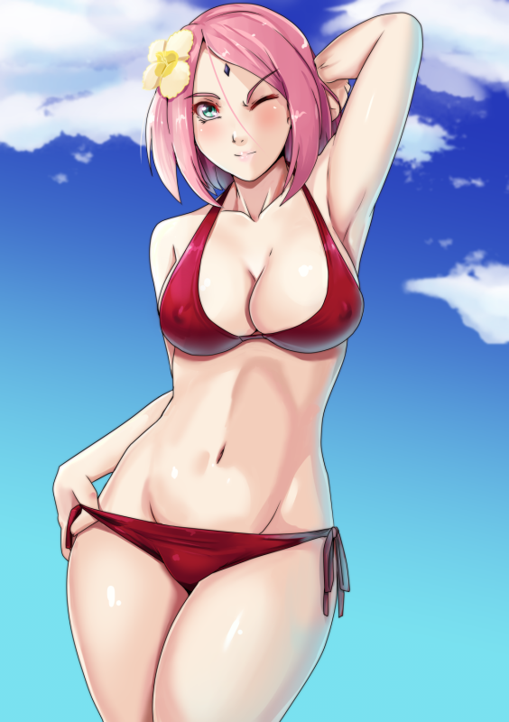 sakura haruno