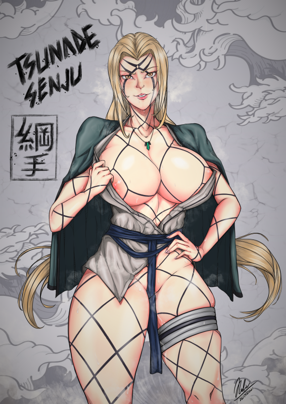 tsunade