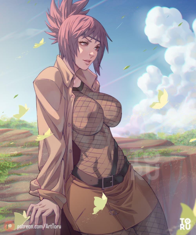 mitarashi anko