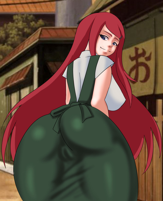 uzumaki kushina