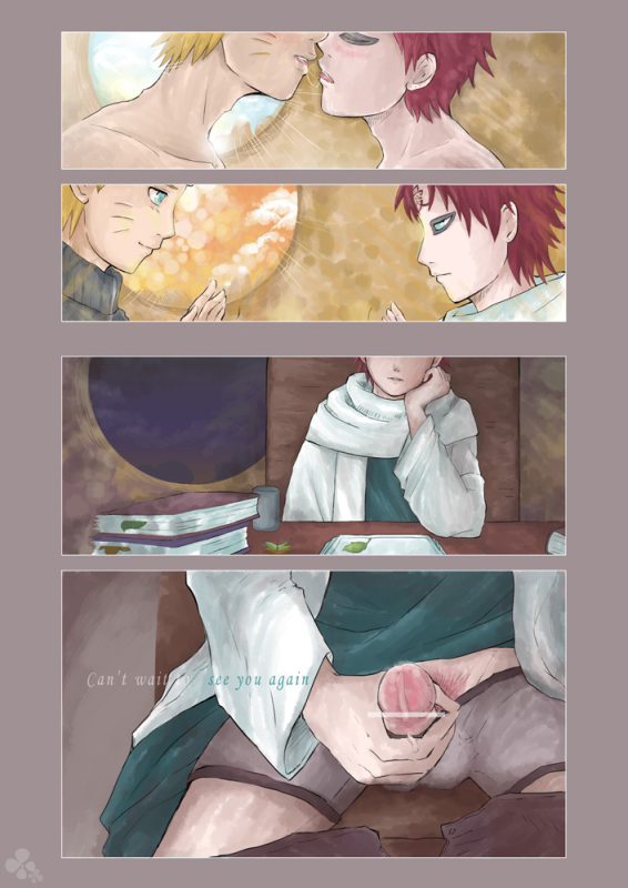 gaara,uzumaki naruto