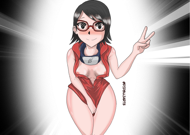 sarada uchiha