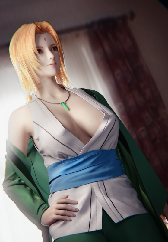 tsunade