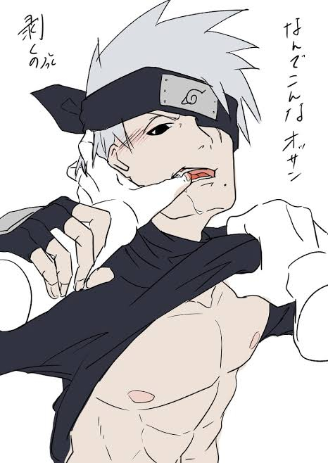 hatake kakashi