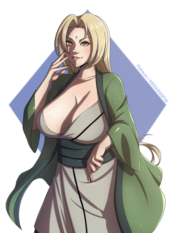 tsunade