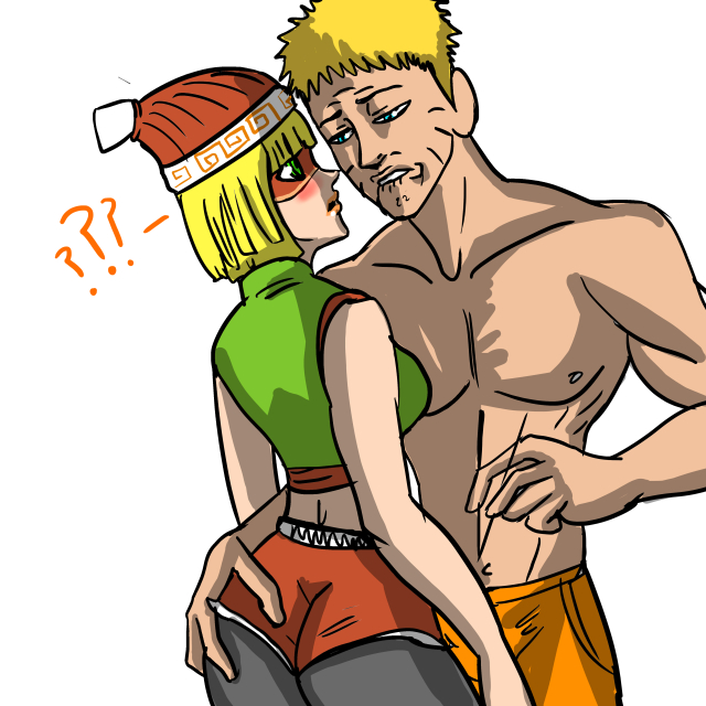 min min (arms),uzumaki naruto