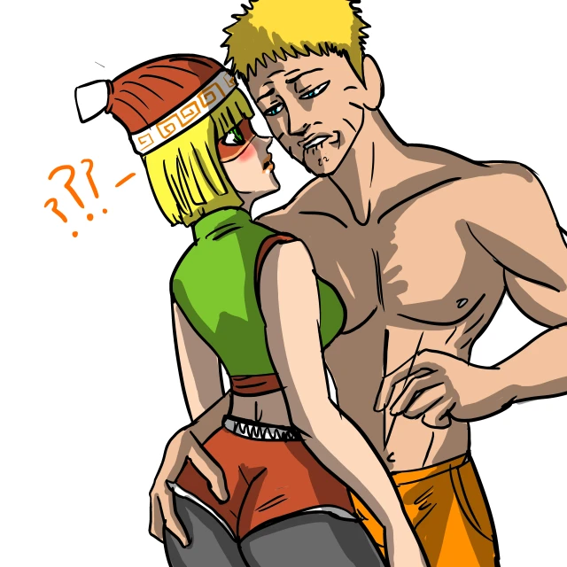 min min (arms),uzumaki naruto