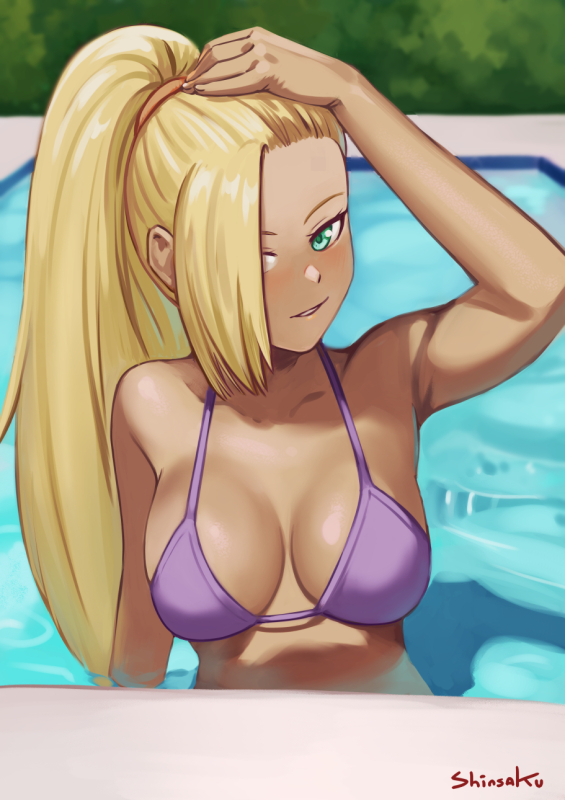 ino yamanaka