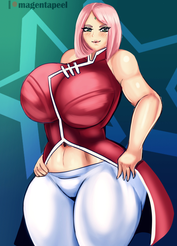 sakura haruno