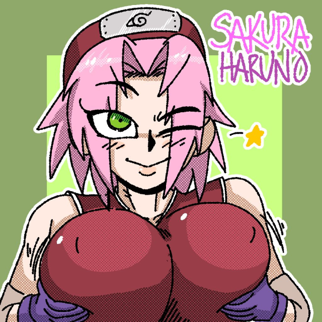 sakura haruno