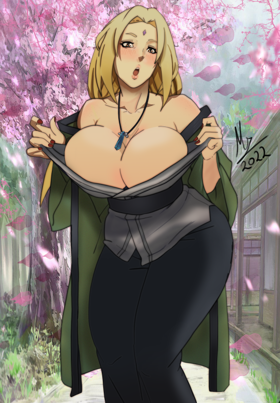 tsunade