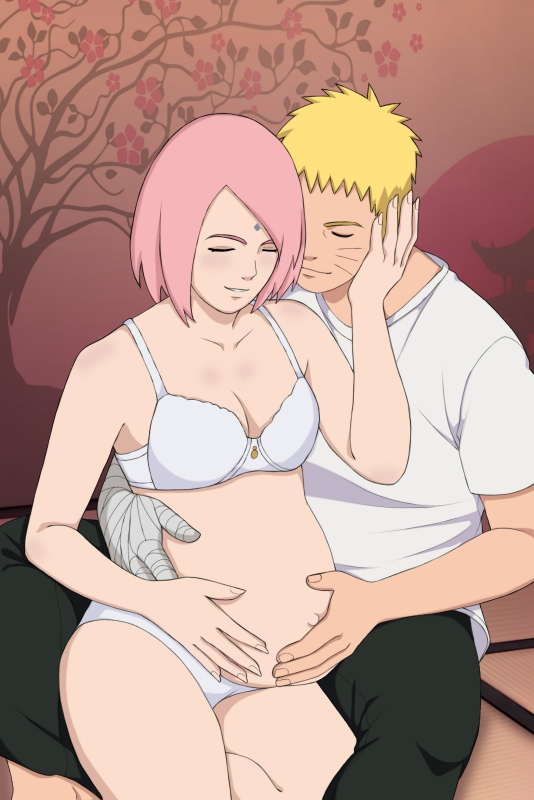 sakura haruno,uzumaki naruto