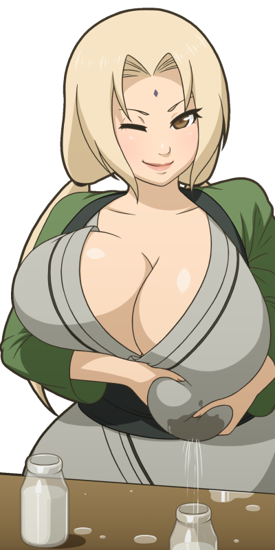 tsunade