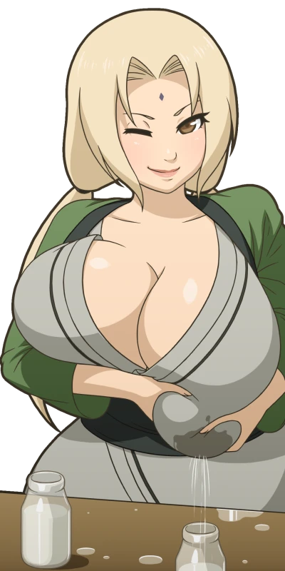 tsunade